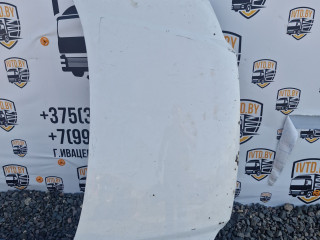 капот Volkswagen Caddy 3 поколение 2009