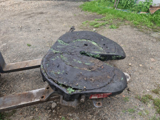 седельно-сцепное устройство Mercedes-Benz Actros 4 поколение (MP4) 2013, DCA0003155792