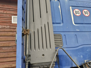 корпус воздушного фильтра IVECO Stralis 1 поколение 2006