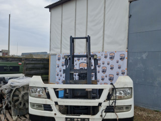 бампер передний MAN TGX 1 поколение 2008