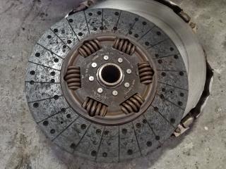 диск сцепления Scania R 3 поколение 2012, 12.7 л., DC 13.112, дизель, робот, 491878007254