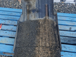 крыло переднее левое DAF XF 105 1 поколение 2007, 1659257