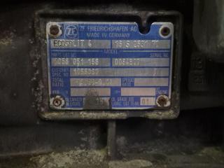 КПП механическая (МКПП) DAF XF 105 1 поколение 2008, 16S2531T0, 16S2531TO