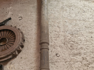 карданный вал MAN TGA 1 поколение 2008