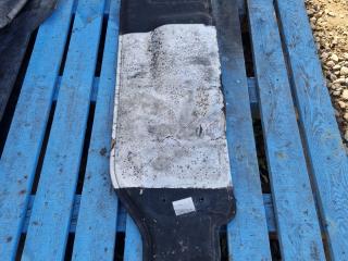 шумоизоляция (термозащита) MAN TGX 1 поколение 2009