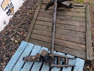 торсион кабины DAF XF 105 1 поколение 2010