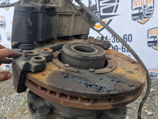 диск тормозной передний Volvo FH 2 поколение 2005