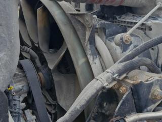 интеркулер MAN TGX 1 поколение 2009