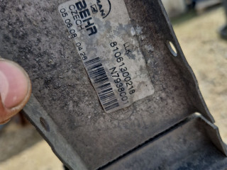 интеркулер MAN TGA 1 поколение 2008, 81061300218