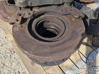 ступица задняя правая Mercedes-Benz Actros 4 поколение (MP4) 2011