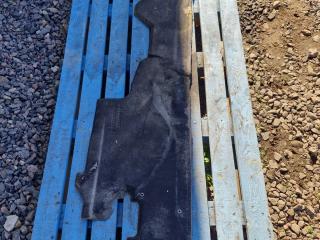 шумоизоляция (термозащита) Volvo FH 4 поколение 2012