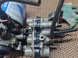 Клапан защитный 4-х контурный DAF XF 105 1 поколение 2006, K093833