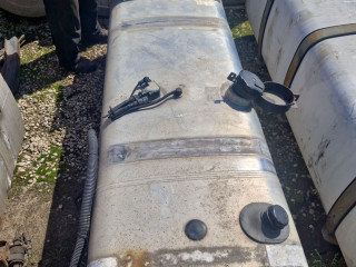 бак топливный MAN TGX 1 поколение 2008