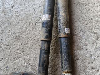 амортизатор передний левый Volvo FH 3 поколение 2008, 471700131595