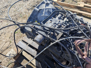 трос кулисы КПП DAF XF 105 1 поколение 2006