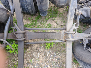 балка подвески передняя (подрамник) Volvo FH 4 поколение 2015