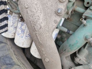 патрубок интеркулера Volvo FH 4 поколение 2015, 21808309