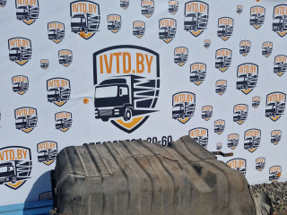 защита двигателя DAF XF 105 1 поколение 2006