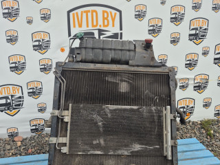 радиатор кондиционера MAN TGX 1 поколение 2013, 81061006829