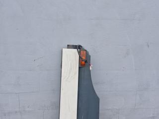 крыло DAF XF 105 1 поколение 2008, 1855611