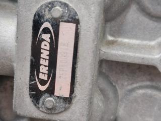 Клапан защитный 4-х контурный MAN TGX 1 поколение 2009