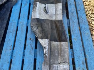 шумоизоляция (термозащита) DAF XF 105 1 поколение 2008