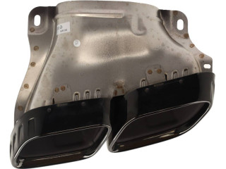 насадка на глушитель Mercedes-Benz GLS AMG X167 [рестайлинг] (2023 - 2026), A0004902600