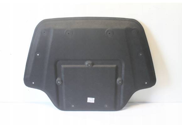 шумоизоляция капота Mercedes-Benz G-Класс W464 2022, 6.3 л., бензин, АКПП, A4636826601, A4636822500 - фото №1