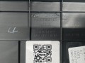 Рамка для крепления номера перед. низ. Zeekr 001 1 поколение (2021 - 2024), 6600201104 - фото №5