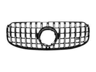 решетка радиатора Mercedes-Benz GLS AMG X167 [рестайлинг] (2023 - 2026), A1678889200