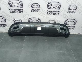 юбка бампера нижняя Mercedes-Benz GLS-Класс X167 2023, A1678852205, A1678852803