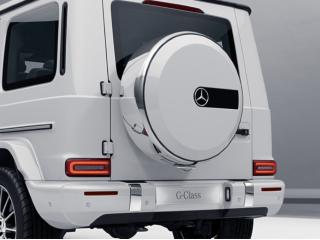 чехол запаски Mercedes-Benz G-Класс W464 2022, 6.3 л., бензин, АКПП, A46389021009999, A463890210064