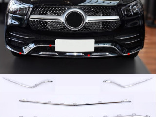 Хром переднего бампера перед. прав. низ. Mercedes-Benz GLE AMG V167 2022, A1678851810