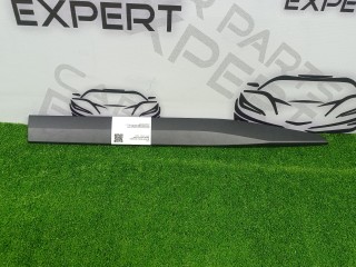 молдинг двери задней левой Zeekr 7X 1 поколение (2024 - 2026), 6608134800
