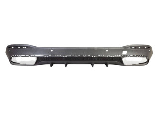 юбка бампера нижняя Mercedes-Benz GLS AMG X167 [рестайлинг] (2023 - 2026), A1678859402