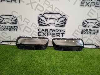 стекло фары правой BMW X7 G07 [рестайлинг] (2022 - 2026)