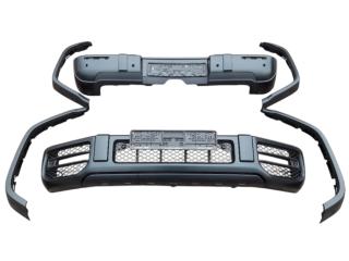 накладка колесной арки задняя Mercedes-Benz G-Класс W464 2022, 6.3 л., бензин, АКПП, A4638805703, A4638805803