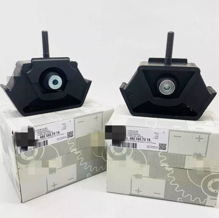 подушка крепления двигателя Mercedes-Benz G-Класс W464 2022, 6.3 л., бензин, АКПП, A4602407018 - фото №1