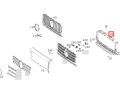 каркас решетки радиатора Mercedes-Benz G-Класс W464 2022, 6.3 л., бензин, АКПП, A46388843007C45 - фото №8
