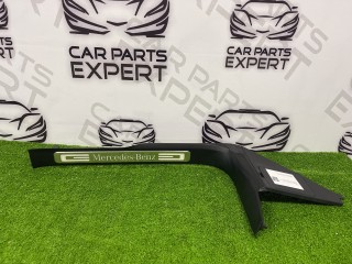 накладка на порог Mercedes-Benz G-Класс W464 2022, 6.3 л., бензин, АКПП, A46368014069051