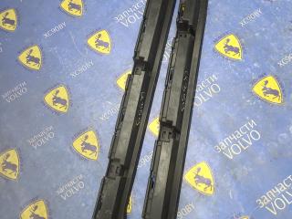 Кронштейн крепления порога Volvo v90 cross country 1 поколение [рестайлинг] 2022, 2.0 л., B 4204 T, бензин, АКПП, универсал, полный привод, правый руль, 31386129, 31386131