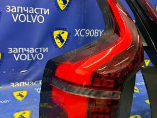 фонарь задний левый Volvo XC90 2 поколение [2-й рестайлинг] 2025, 2.0 л., бензин, АКПП, внедорожник 5 дв., полный подключаемый привод, 32386048