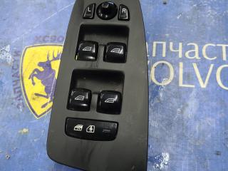 кнопка стеклоподъемника двери передней левой Volvo v90 cross country 1 поколение [рестайлинг] 2022, 2.0 л., B 4204 T, бензин, АКПП, универсал, полный привод, правый руль, 31433927