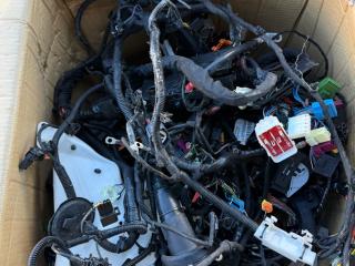 проводка двигателя Volvo v90 cross country 1 поколение [рестайлинг] 2022, 2.0 л., B 4204 T, бензин, АКПП, универсал, полный привод, правый руль