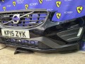 бампер передний Volvo XC60 1 поколение [рестайлинг] 2015, 2.4 л., D 5244 T17, дизель, хетчбэк 5 дв., полный привод, правый руль - фото №2