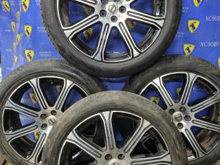 диск литой Volvo XC60 2 поколение 2019, 2.0 л., бензин, АКПП, хетчбэк 5 дв.