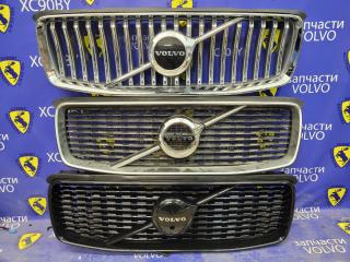 решетка радиатора Volvo XC90 2 поколение [рестайлинг] 2023, 2.0 л., B 4204 T2, бензин, АКПП, внедорожник 5 дв., полный привод, 31408429, 31698408