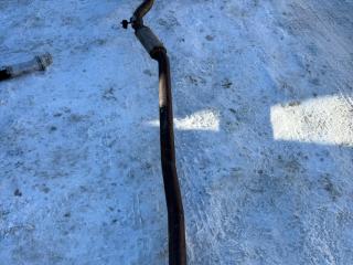 глушитель Volvo v90 cross country 1 поколение [рестайлинг] 2022, 2.0 л., B 4204 T, бензин, АКПП, универсал, полный привод, правый руль, 82421354, 82617365