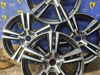 диск литой Volvo XC60 2 поколение 2020, 2.0 л., B4204T27, бензин, внедорожник 5 дв., полный привод