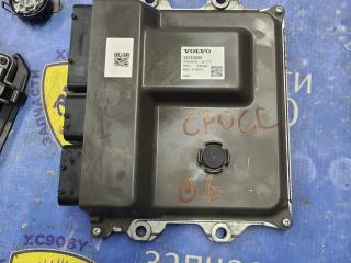 блок управления двигателем Volvo v90 cross country 1 поколение [рестайлинг] 2022, 2.0 л., B 4204 T, бензин, АКПП, универсал, полный привод, правый руль, 32360666